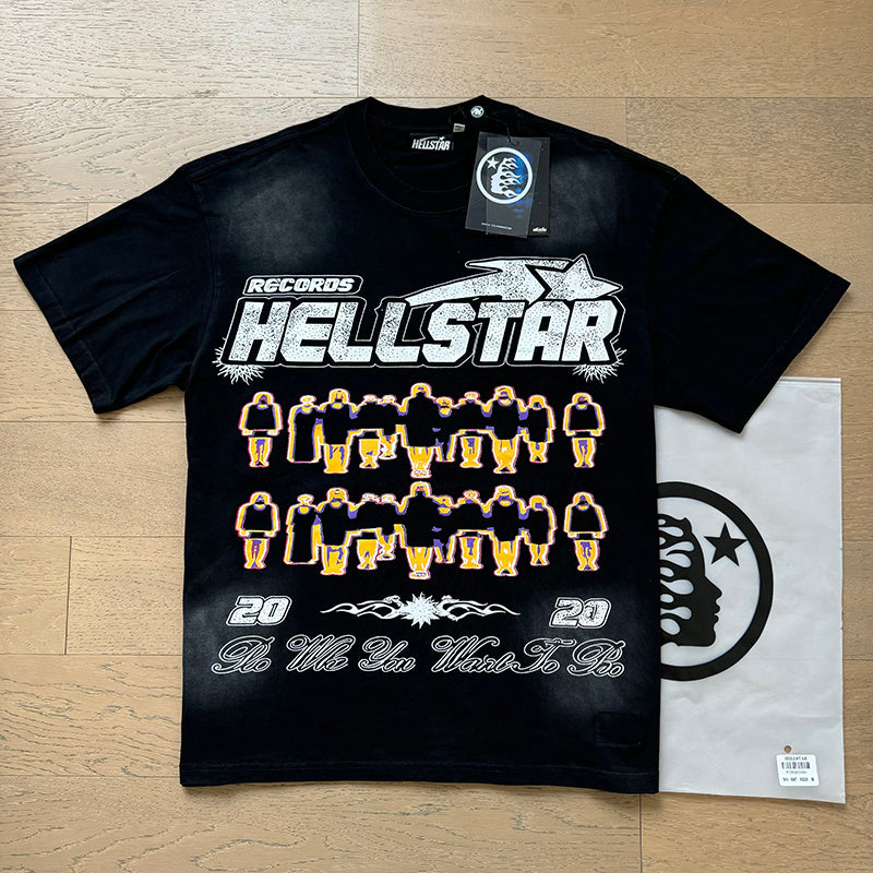 HELLSTAR T-SHIRT 157