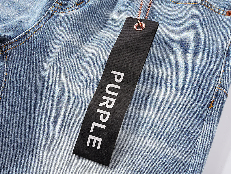 Brand purple jean woman 8