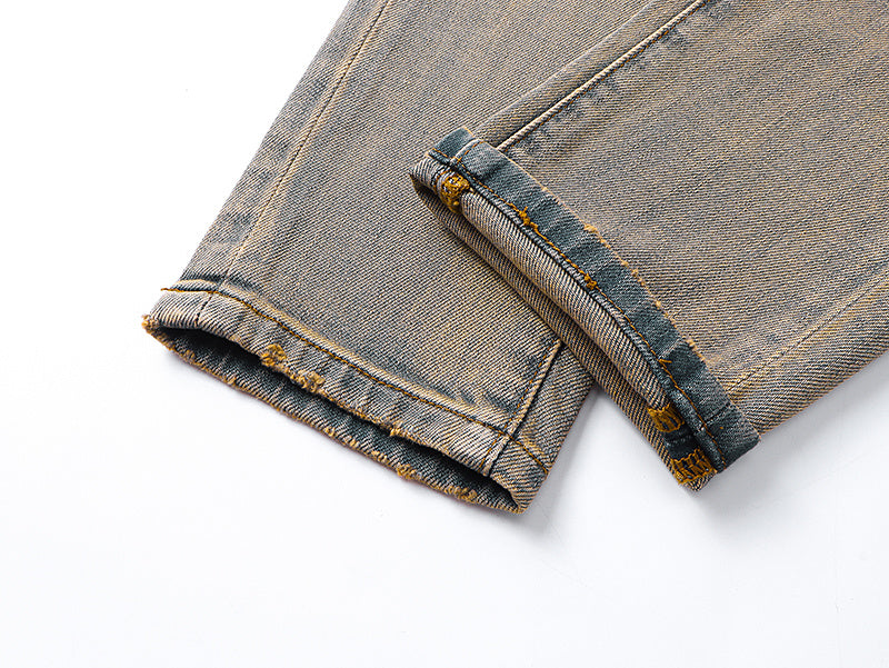 Brand purple jean 46
