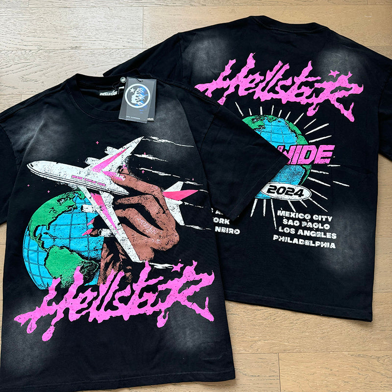 HELLSTAR T-SHIRT 159