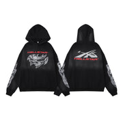 HELLSTAR HOODIE & PANTS 42