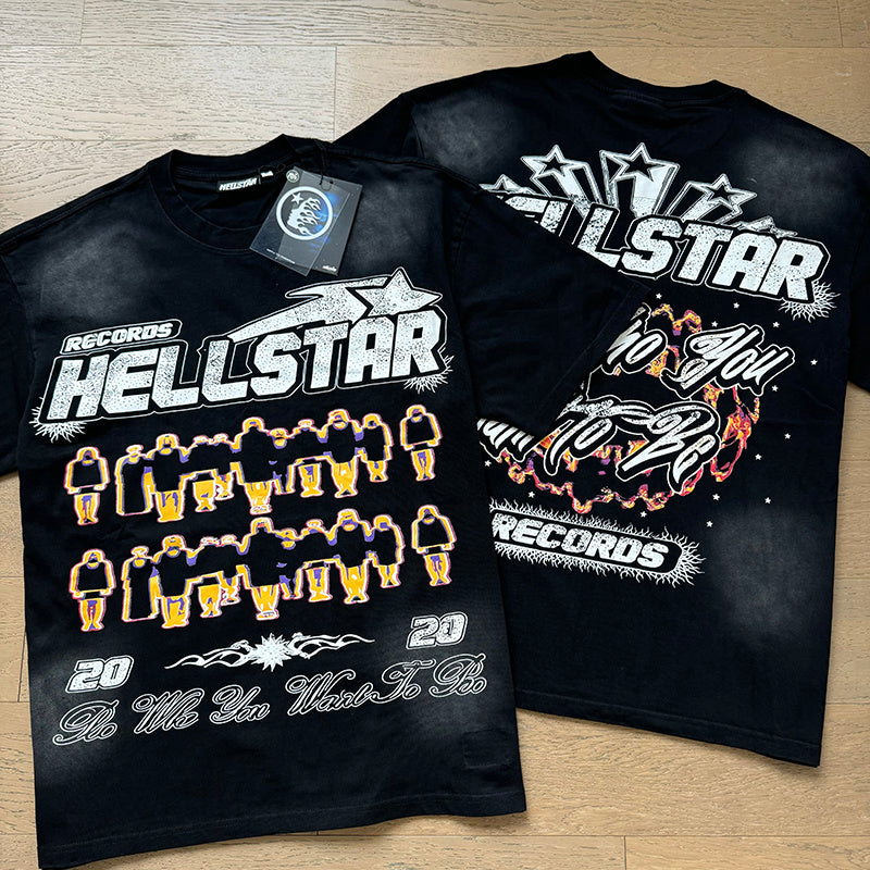 HELLSTAR T-SHIRT 157