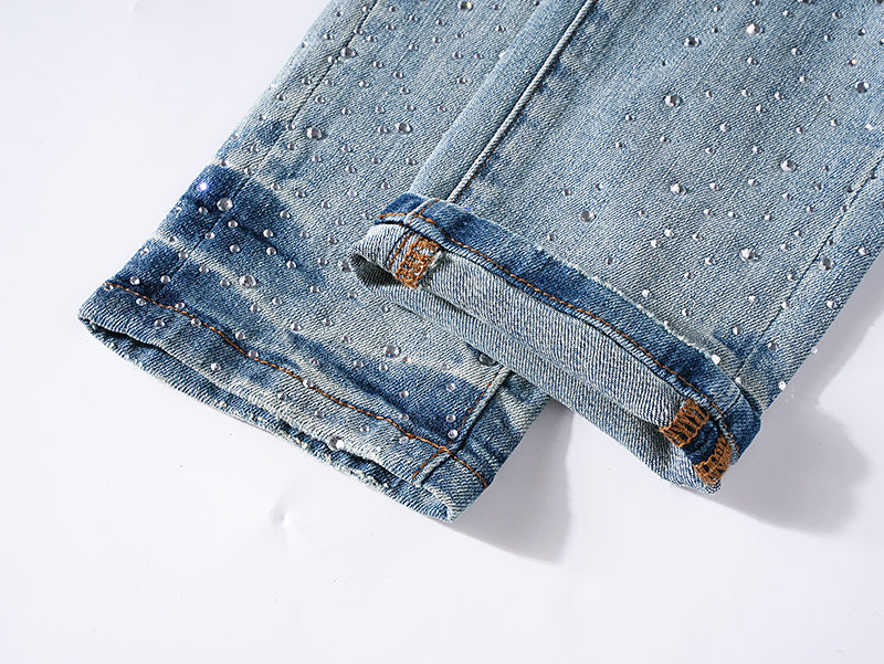 Brand purple jean 55