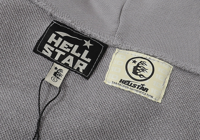 HELLSTAR HOODIE & PANTS 40