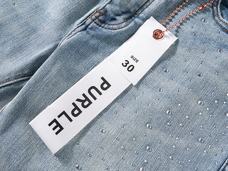 Brand purple jean 55