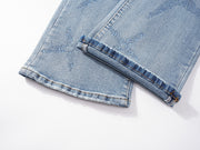 Brand purple jean woman 8
