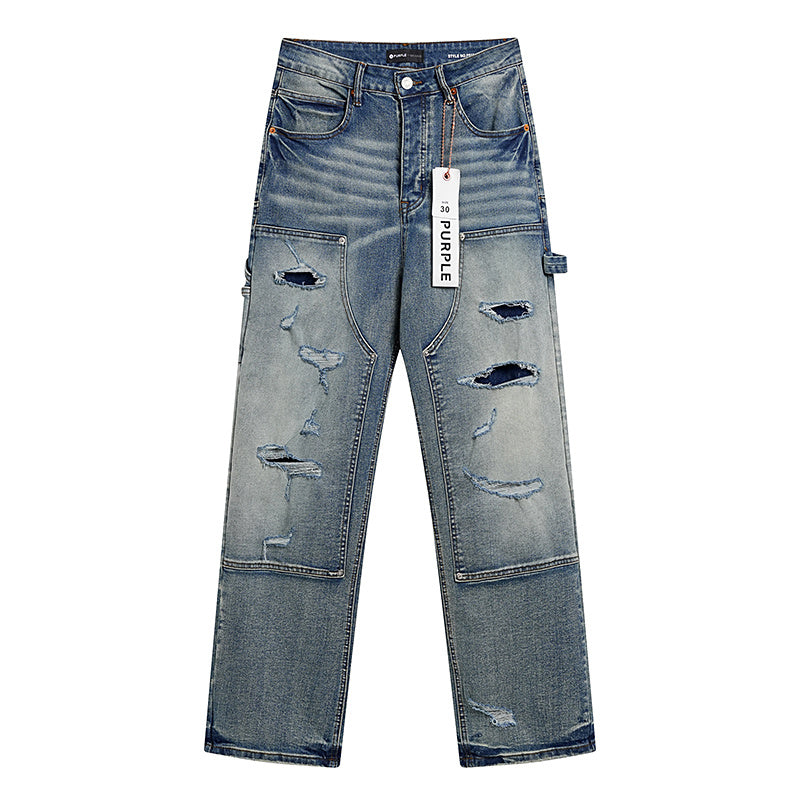 Brand purple jean 67
