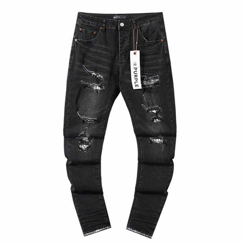 Brand purple jean 101