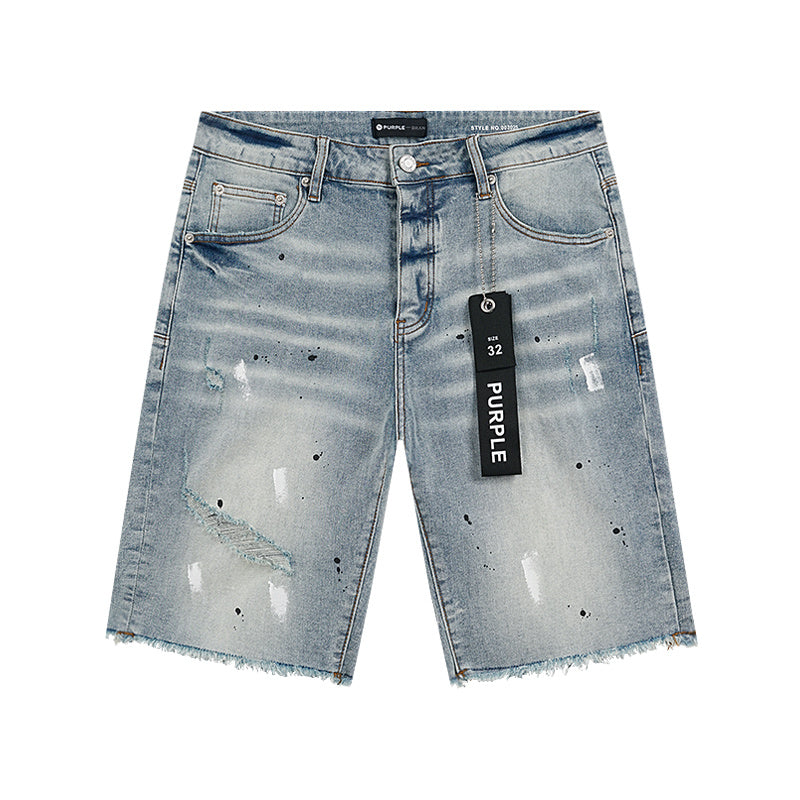 Brand Purple short 11