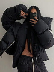 Warm Padded Coats GSBD Y21TP452