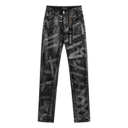 Brand purple jean 59