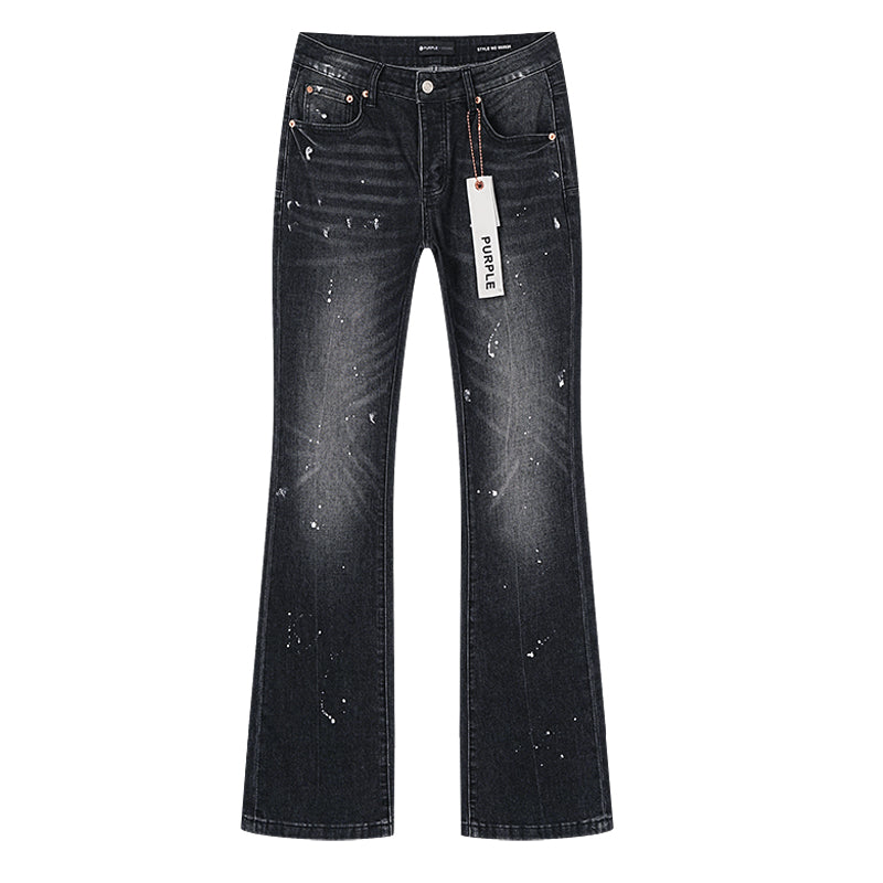 Brand purple jean woman 36