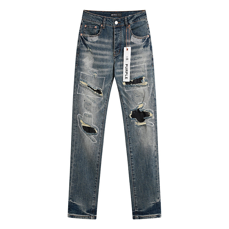 Brand purple jean 56
