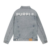 Brand Purple Jacket 3