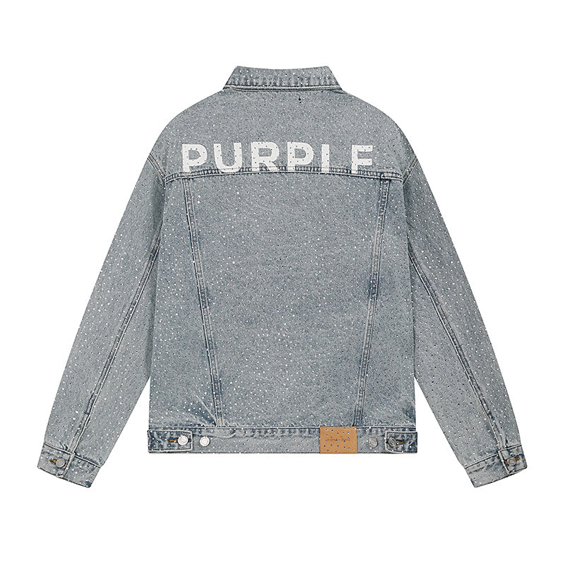 Brand Purple Jacket 3