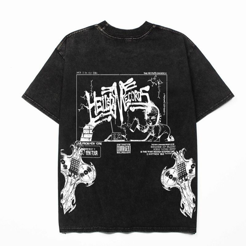 HELLSTAR T-SHIRT 203
