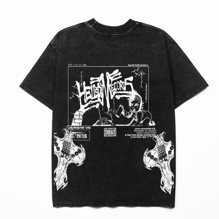 HELLSTAR T-SHIRT 203