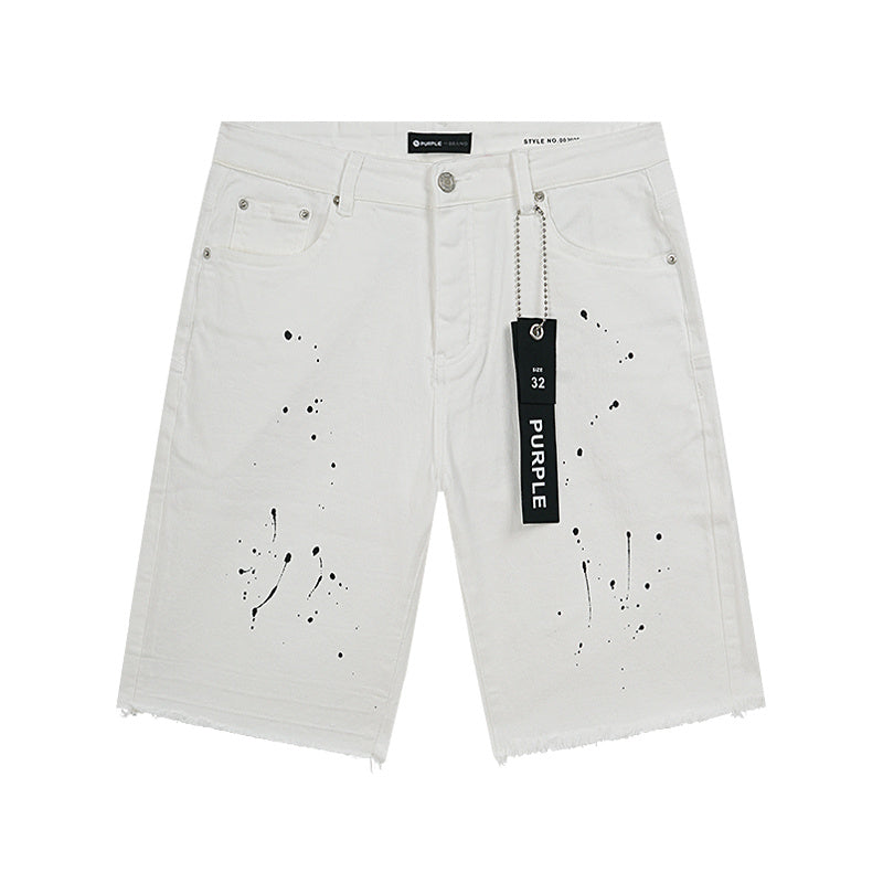 Brand Purple short 12