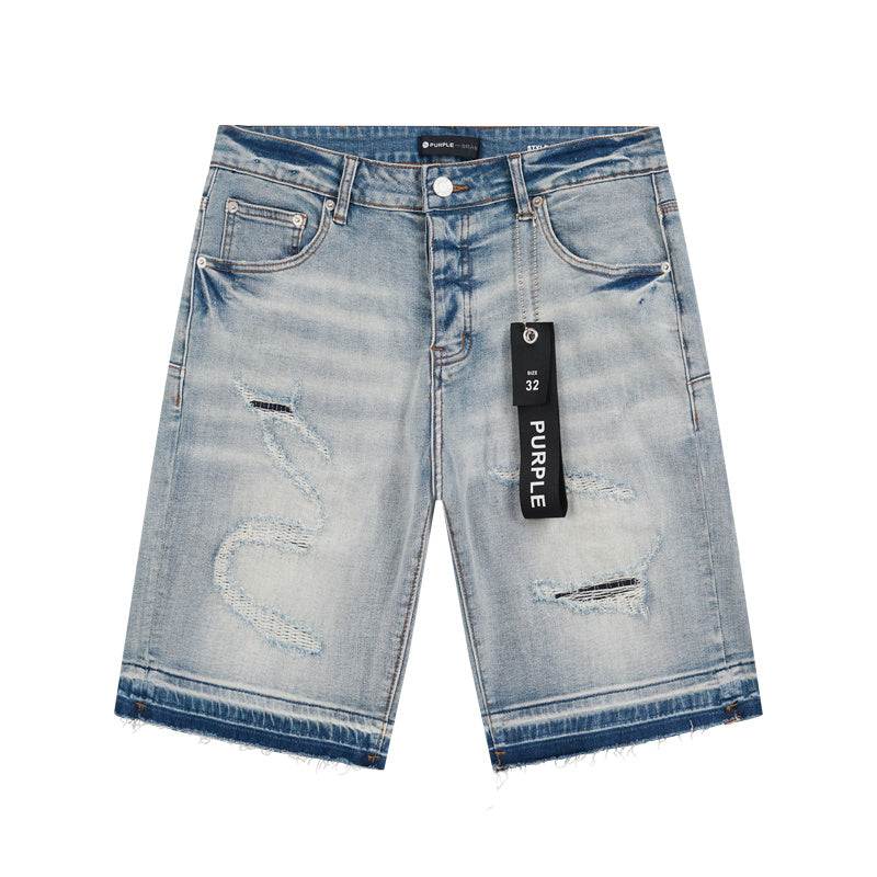Brand Purple short 9