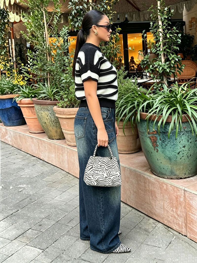 Wahed Loose Jeans GYLN 6060