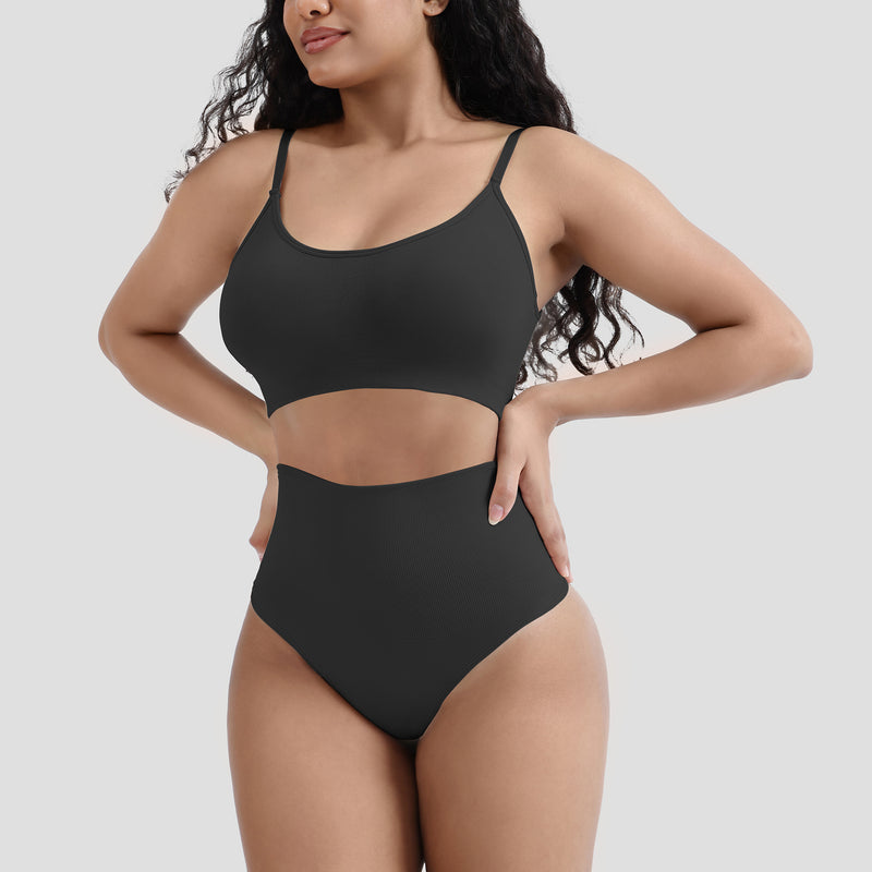 Non Steel Ring Big U Back Sling Two Piece Set GMDI 30452 33378