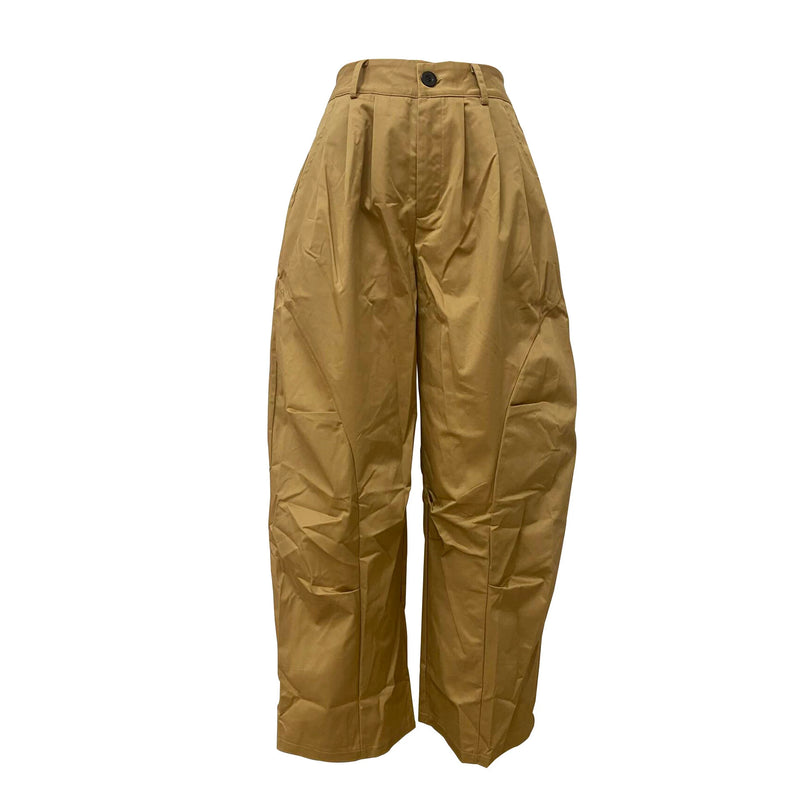 Solid Color Loose Pants LSD 2886