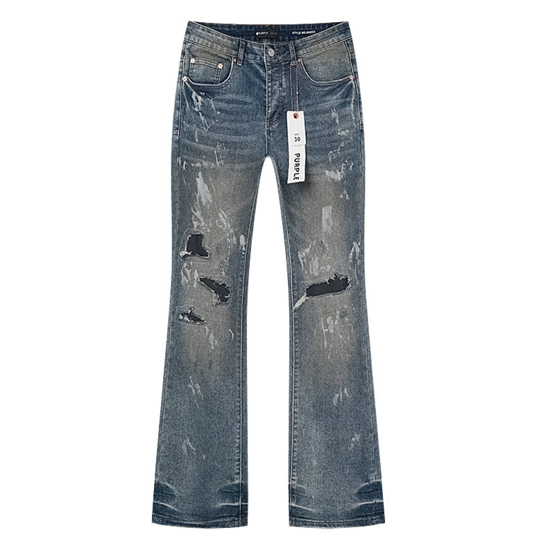 Brand purple jean woman 39