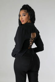Casual Long Sleeve Solid Shirt XHXF 954