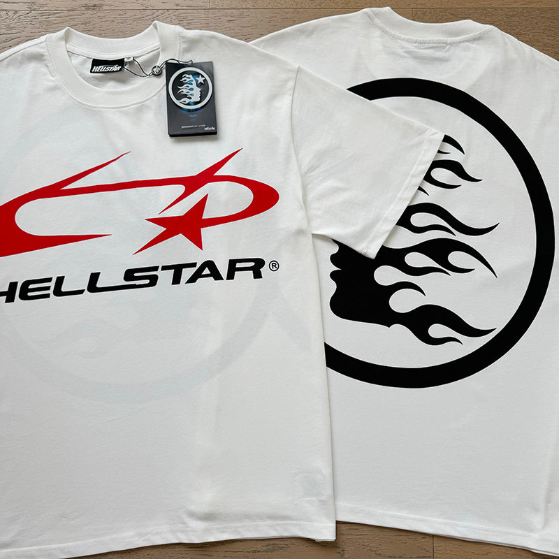 HELLSTAR T-SHIRT & SHORT 8