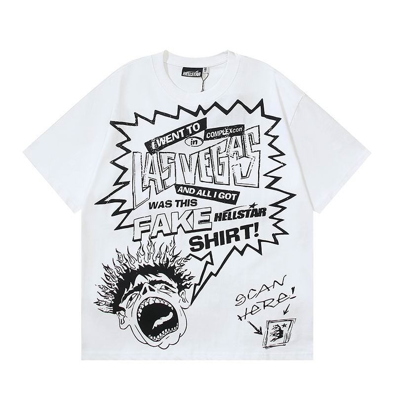 HELLSTAR T-SHIRT 430
