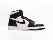 Air Jordan Retro High 85 OGBlackWhiteAJ1 36 36 5 37
