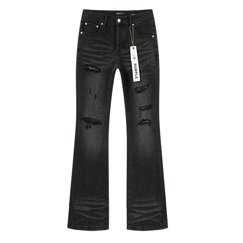 Brand purple jean woman 23
