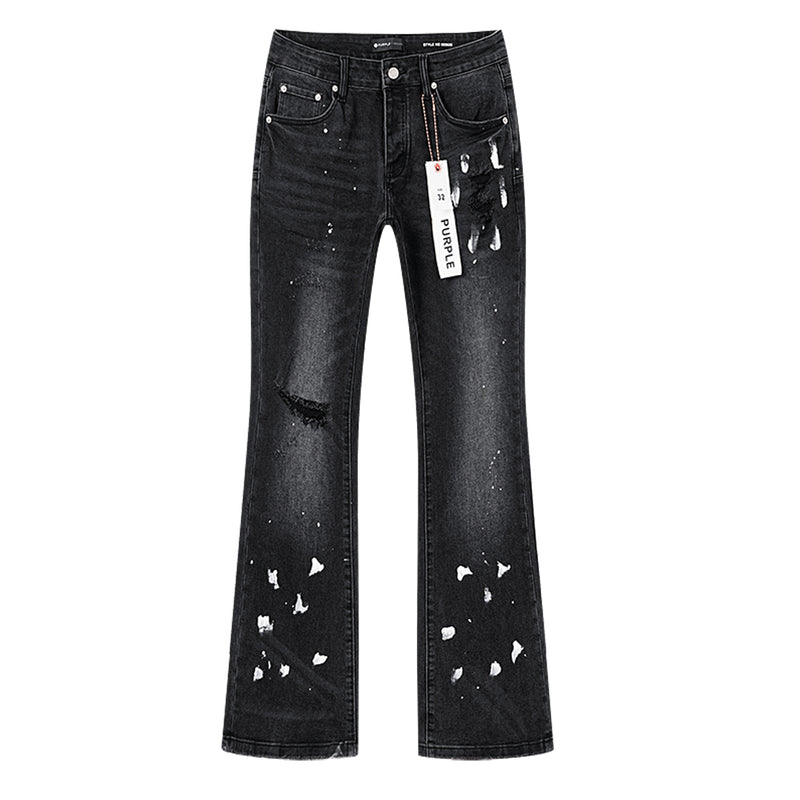 Brand purple jean woman 35