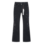 Brand purple jean woman 45