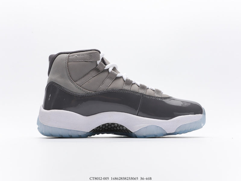 Air Jordan 11 HighCool GreyAJ11