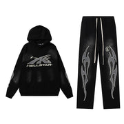 HELLSTAR HOODIE & PANTS 40