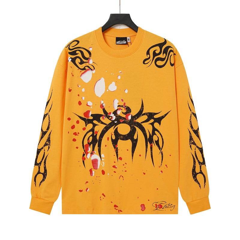 HELLSTAR SWEATER 3