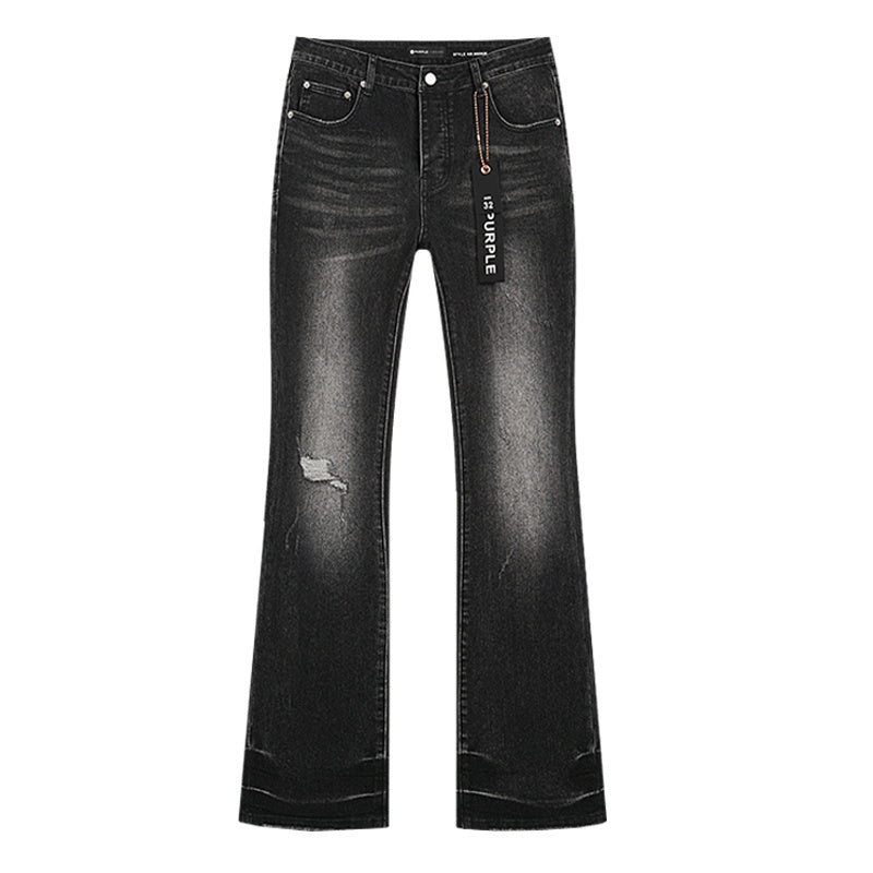 Brand purple jean woman 4