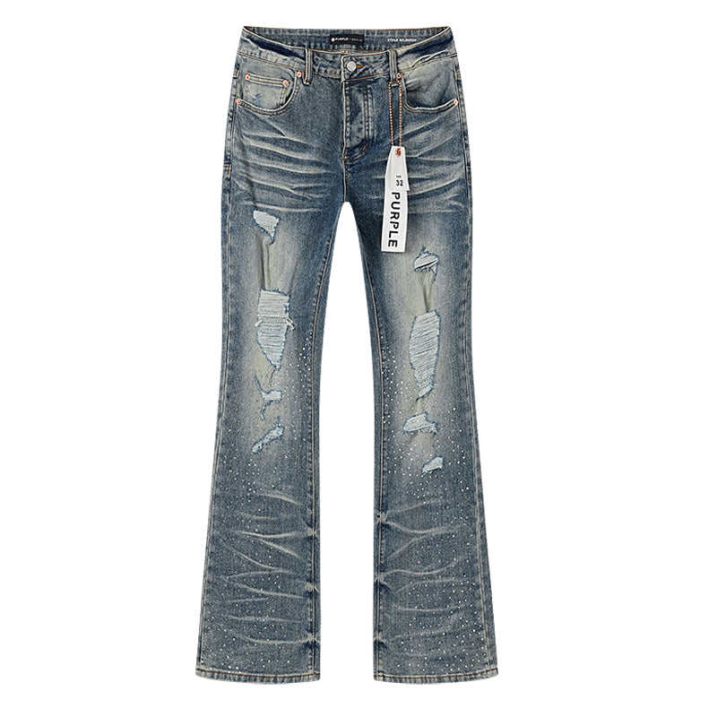 Brand purple jean woman 13