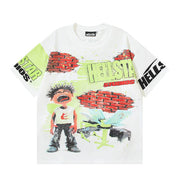HELLSTAR T-SHIRT 444