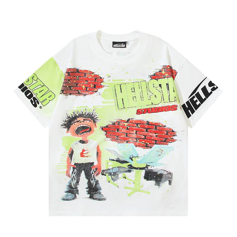 HELLSTAR T-SHIRT 444