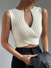 Cross Knits Sweater GZYF 1028