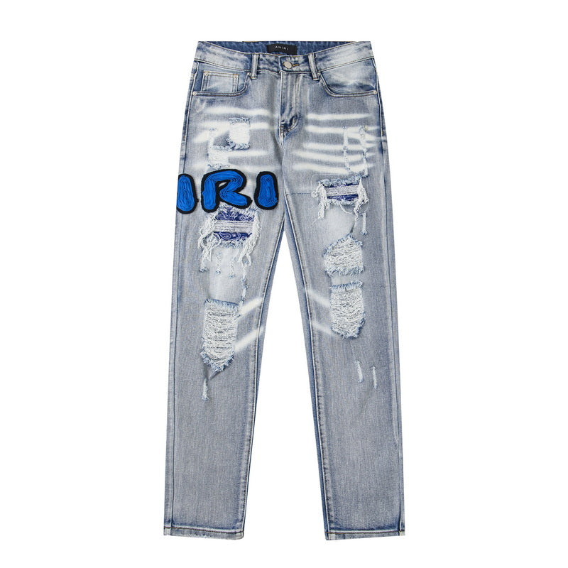 Brand purple jean 2