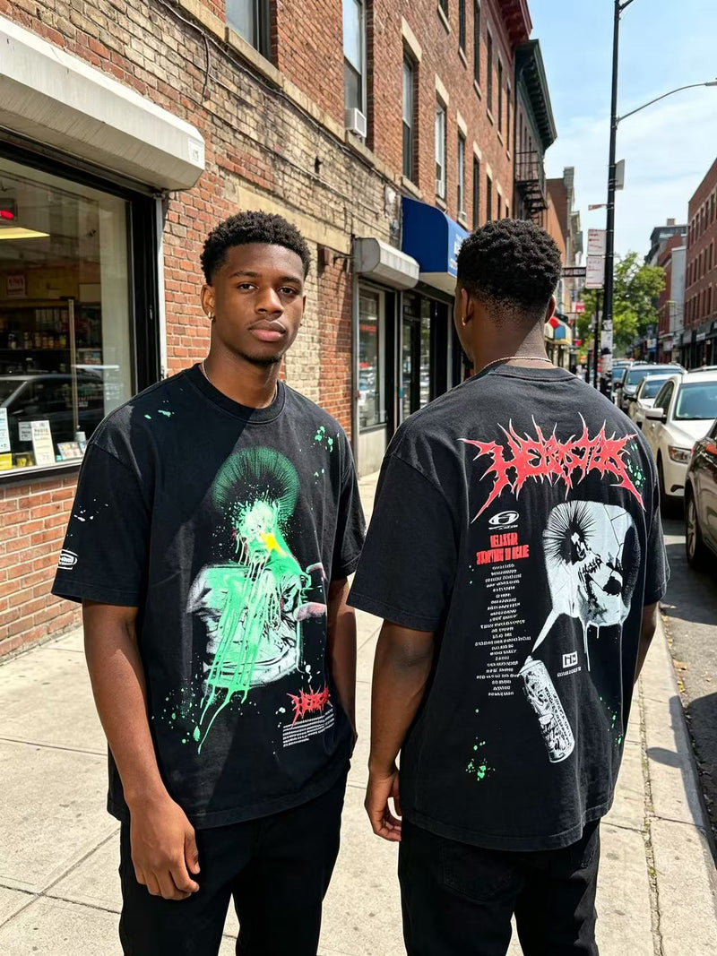 HELLSTAR T-SHIRT 02