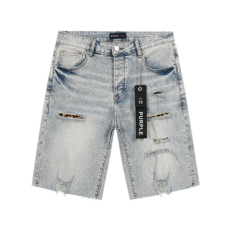 Brand Purple short 8
