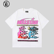 HELLSTAR T-SHIRT 462