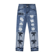Brand purple jean 1