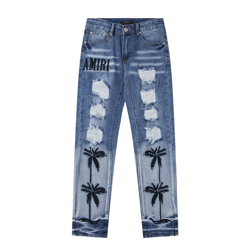 Brand purple jean 1