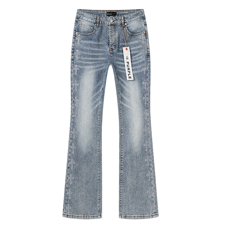 Brand purple jean woman 18