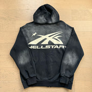 HELLSTAR HOODIE & PANTS 5